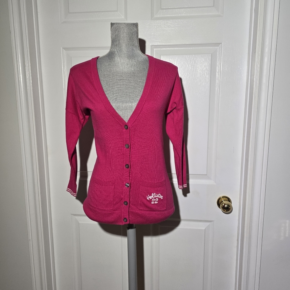 HOLLISTER cardigan